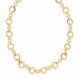 [Sorrelli] Shirley Tennis Necklace - The Pink Pineapple 850