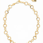 [Sorrelli] Shirley Tennis Necklace - The Pink Pineapple 850