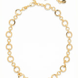 [Sorrelli] Shirley Tennis Necklace - The Pink Pineapple 850