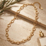 [Sorrelli] Shirley Tennis Necklace - The Pink Pineapple 850