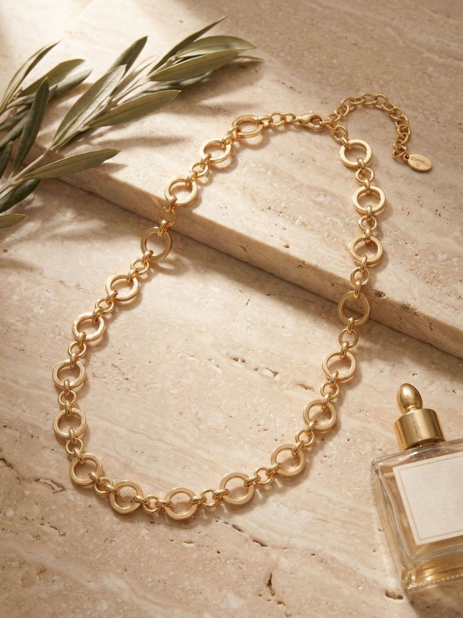 [Sorrelli] Shirley Tennis Necklace - The Pink Pineapple 850