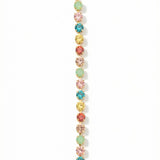[Sorrelli] Sienna Tennis Bracelet - The Pink Pineapple 850