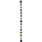 [Sorrelli] Sienna Tennis Bracelet - Blue Multi - The Pink Pineapple 850