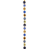 [Sorrelli] Sienna Tennis Bracelet - Blue Multi - The Pink Pineapple 850