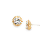 [Sorrelli] Simplicity Stud Earrings - The Pink Pineapple 850