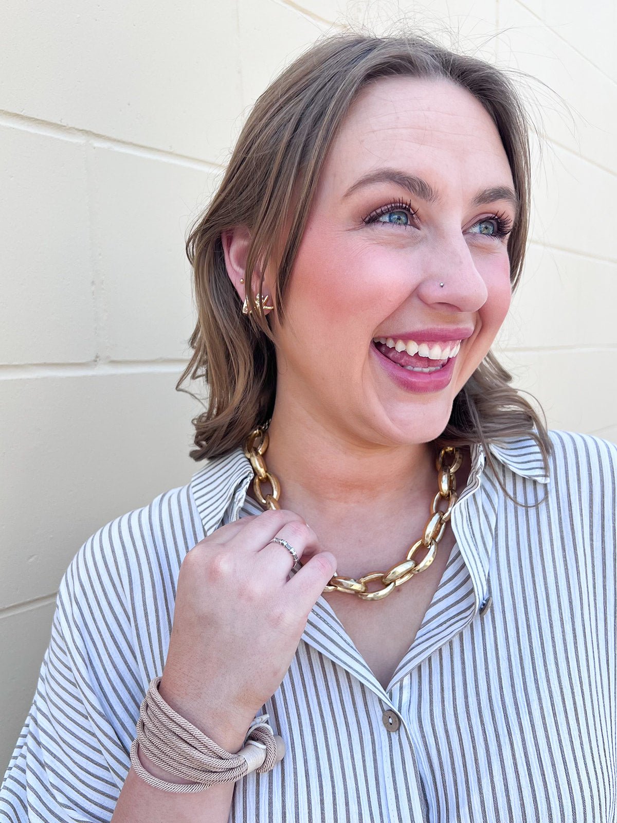 [Sorrelli] Starfish Stud Earrings - The Pink Pineapple 850