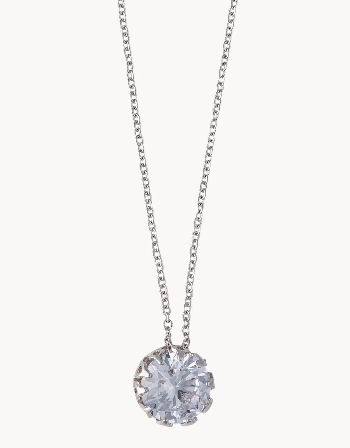 [Spartina] Sea La Vie Dance Gem Necklace - The Pink Pineapple 850