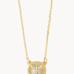 [Spartina] Sea La Vie Necklace Adventure/Compass - The Pink Pineapple 850