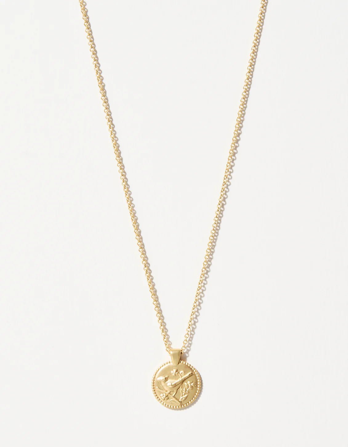 [Spartina] Sea La Vie Necklace – Always Cardinal - The Pink Pineapple 850