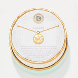 [Spartina] Sea La Vie Necklace – Always Cardinal - The Pink Pineapple 850