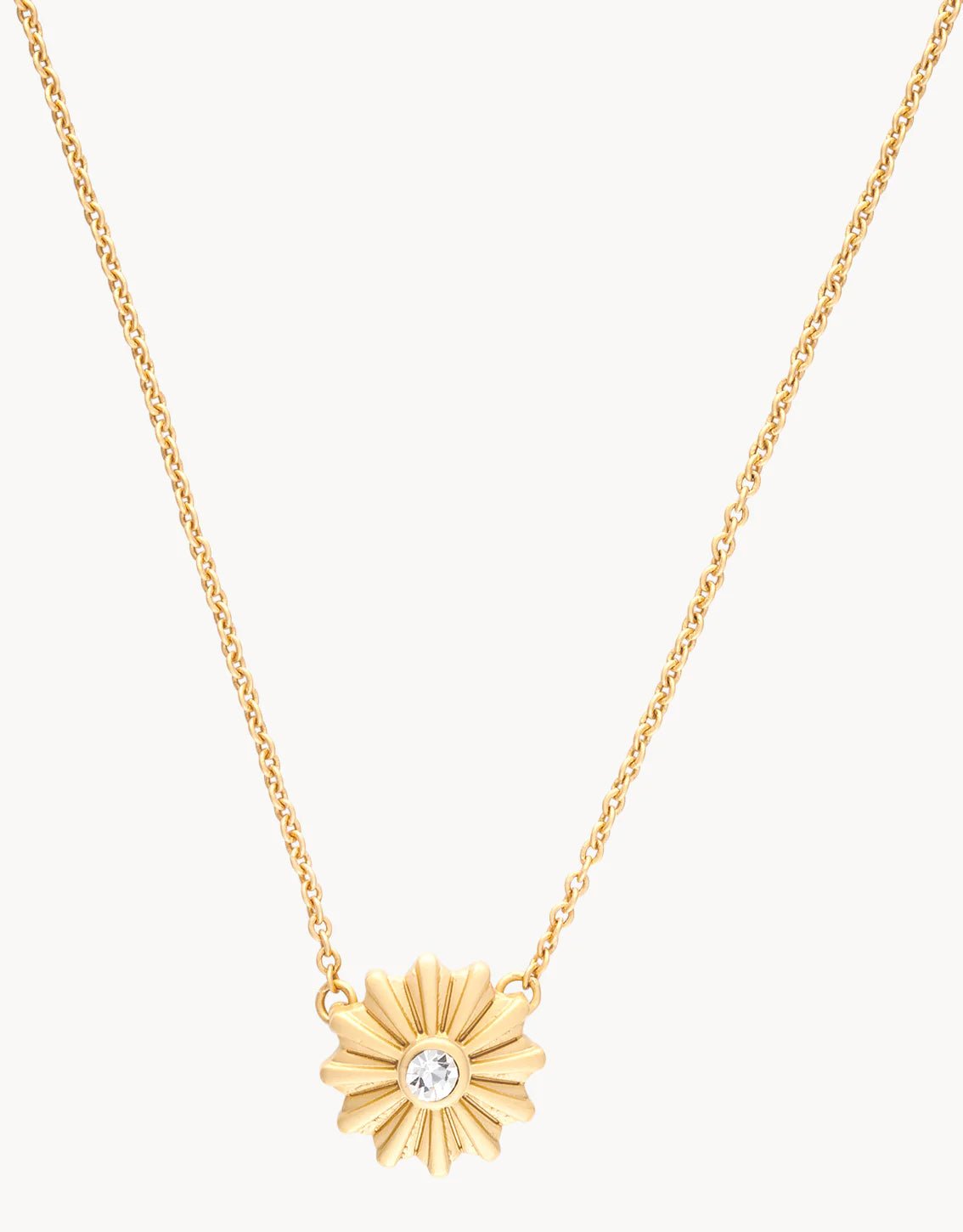[Spartina] Sea La Vie Necklace – Celebrate Sunburst - The Pink Pineapple 850
