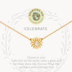 [Spartina] Sea La Vie Necklace – Celebrate Sunburst - The Pink Pineapple 850