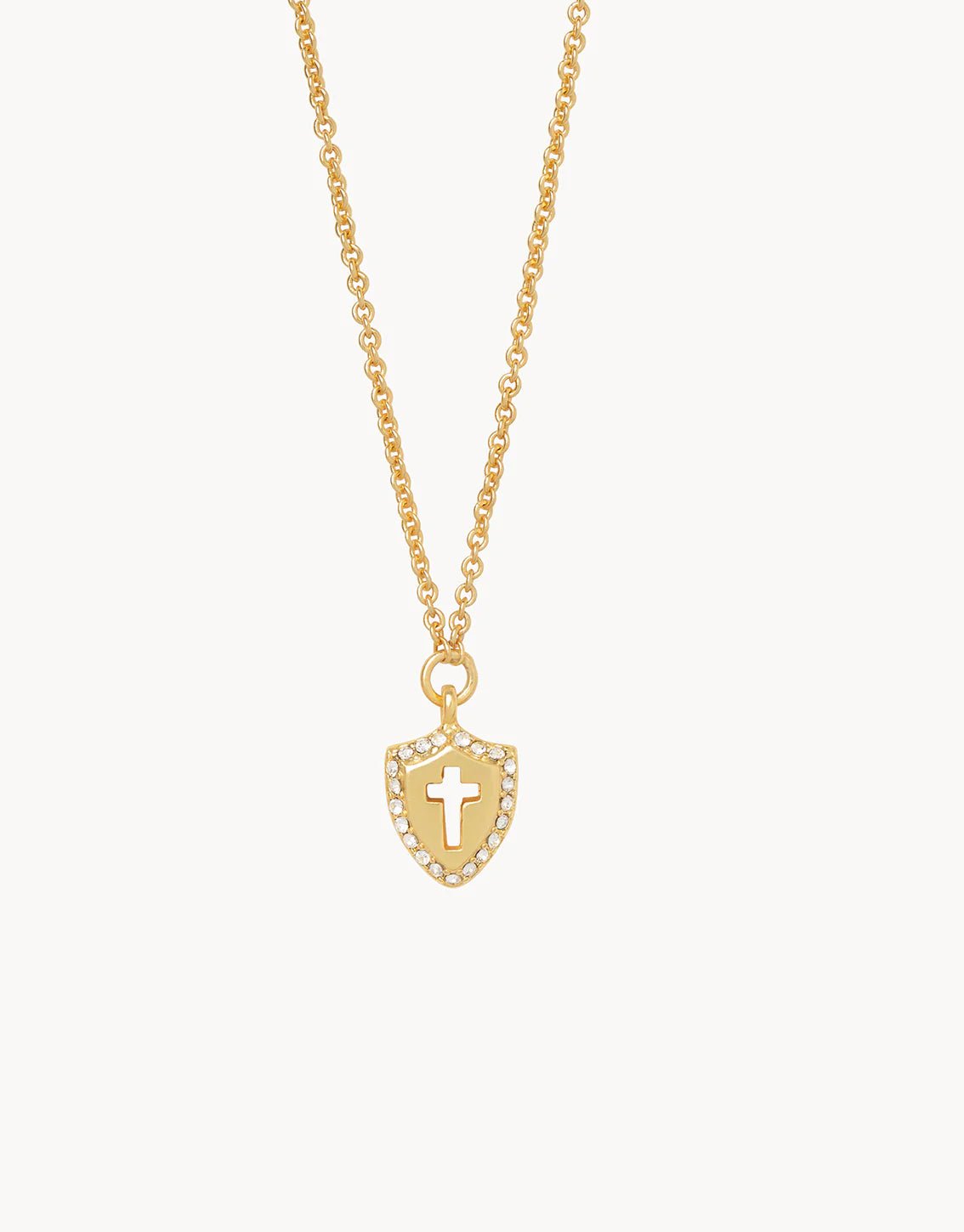 [Spartina] Sea La Vie Necklace – Faith Over Fear - The Pink Pineapple 850