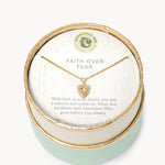 [Spartina] Sea La Vie Necklace – Faith Over Fear - The Pink Pineapple 850