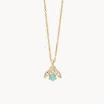 [Spartina] Sea La Vie Necklace Just Bee - cause/Little Bee - The Pink Pineapple 850
