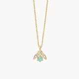 [Spartina] Sea La Vie Necklace Just Bee - cause/Little Bee - The Pink Pineapple 850