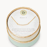 [Spartina] Sea La Vie Necklace – Rock It Arc - The Pink Pineapple 850
