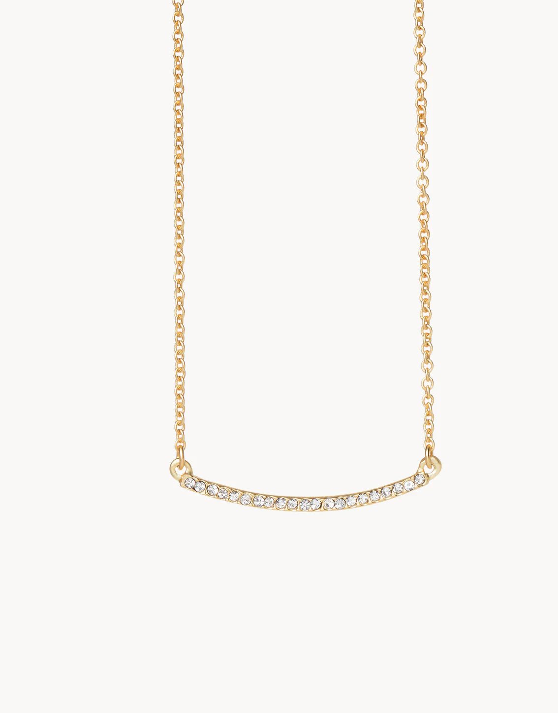 [Spartina] Sea La Vie Necklace – Rock It Arc - The Pink Pineapple 850
