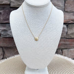 [Spartina] Sea La Vie Necklace – Sea Wonders (Sand Dollar) - The Pink Pineapple 850