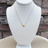 [Spartina] Sea La Vie Necklace – Sea Wonders (Sand Dollar) - The Pink Pineapple 850