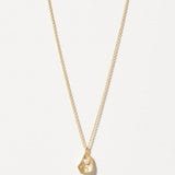 [Spartina] Sea La Vie Necklace – Seas the Day (Oyster) - The Pink Pineapple 850