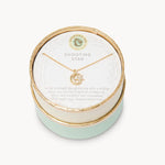 [Spartina] Sea La Vie Necklace Shooting Star/Moon Star - The Pink Pineapple 850