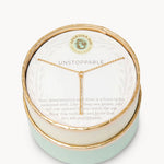 [Spartina] Sea La Vie Necklace – Unstoppable Vertical Bar - The Pink Pineapple 850