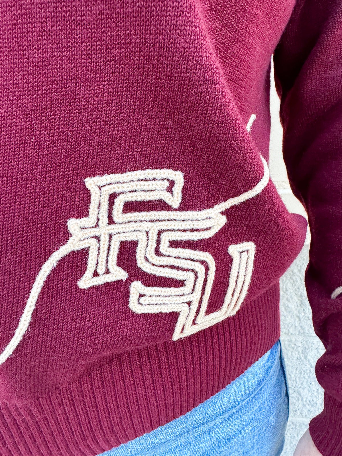 Spear It Sweater - RESTOCK 3 - The Pink Pineapple 850