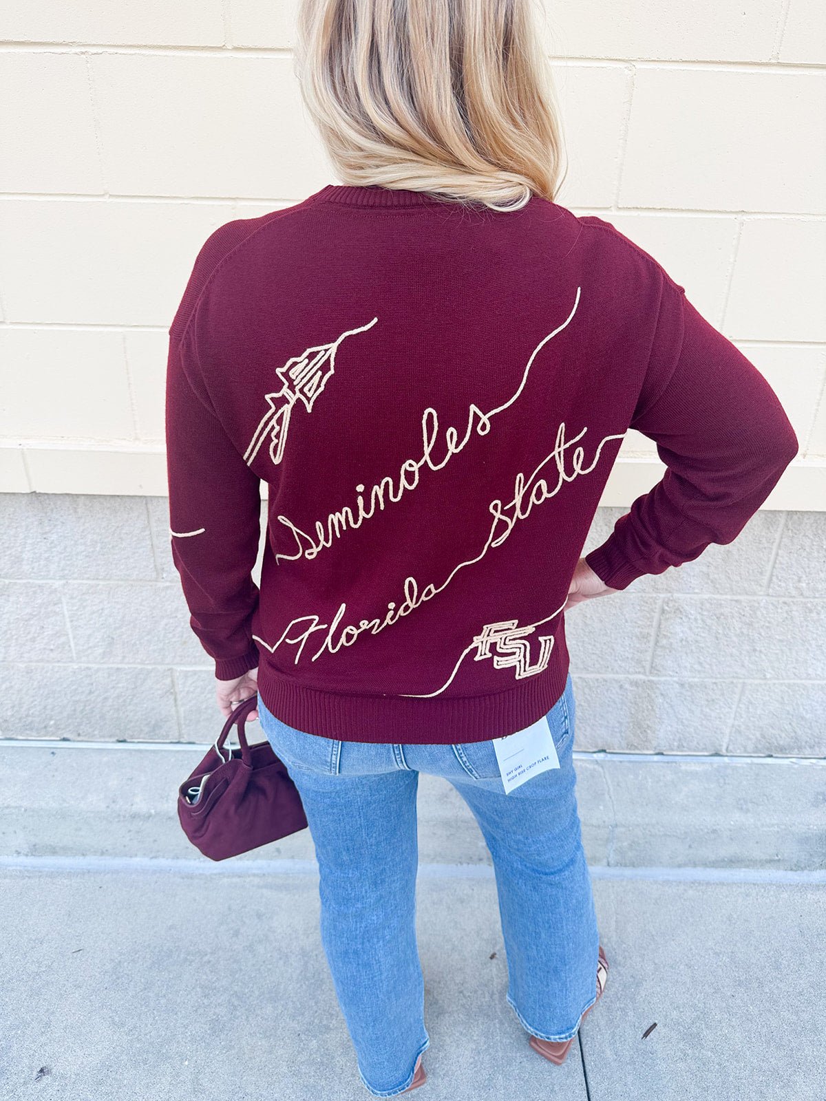 Spear It Sweater - RESTOCK 3 - The Pink Pineapple 850