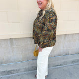 Spiced Botanical Blouse - The Pink Pineapple 850