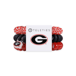 Spiral Hair Coils | Large | Go Dawgs! Hair Ties - The Pink Pineapple 850