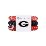 Spiral Hair Coils | Large | Go Dawgs! Hair Ties - The Pink Pineapple 850