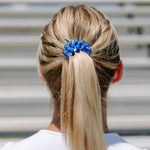 Spiral Hair Coils | Large | Go Gators! Hair Ties - The Pink Pineapple 850