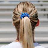 Spiral Hair Coils | Large | Go Gators! Hair Ties - The Pink Pineapple 850
