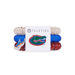 Spiral Hair Coils | Large | Go Gators! Hair Ties - The Pink Pineapple 850