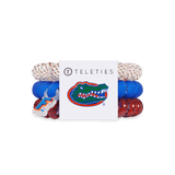 Spiral Hair Coils | Large | Go Gators! Hair Ties - The Pink Pineapple 850