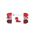Spiral Hair Coils | Large | Hotty Toddy! Hair Ties - The Pink Pineapple 850