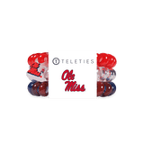 Spiral Hair Coils | Large | Hotty Toddy! Hair Ties - The Pink Pineapple 850
