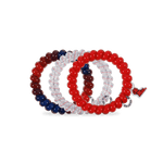 Spiral Hair Coils | Large | Hotty Toddy! Hair Ties - The Pink Pineapple 850