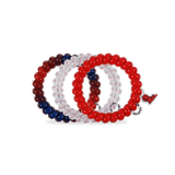 Spiral Hair Coils | Large | Hotty Toddy! Hair Ties - The Pink Pineapple 850