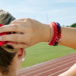 Spiral Hair Coils | Large | Hotty Toddy! Hair Ties - The Pink Pineapple 850