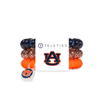 Spiral Hair Coils | Large | War Eagle! Hair Ties - The Pink Pineapple 850