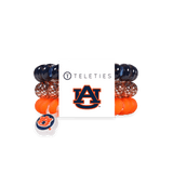 Spiral Hair Coils | Large | War Eagle! Hair Ties - The Pink Pineapple 850