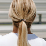 Spiral Hair Coils | Small | Go Dawgs! Hair Ties - The Pink Pineapple 850