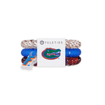 Spiral Hair Coils | Small | Go Gators! Hair Ties - The Pink Pineapple 850