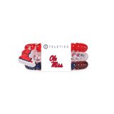 Spiral Hair Coils | Small | Hotty Toddy! Hair Ties - The Pink Pineapple 850
