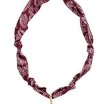 Spirit Knot Scarf Necklace – FSU Seminoles - The Pink Pineapple 850