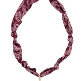 Spirit Knot Scarf Necklace – FSU Seminoles - The Pink Pineapple 850