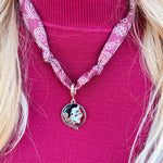 Spirit Knot Scarf Necklace – FSU Seminoles - The Pink Pineapple 850