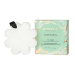 Spongelle Edelweiss Flower Buffer Sponge - The Pink Pineapple 850